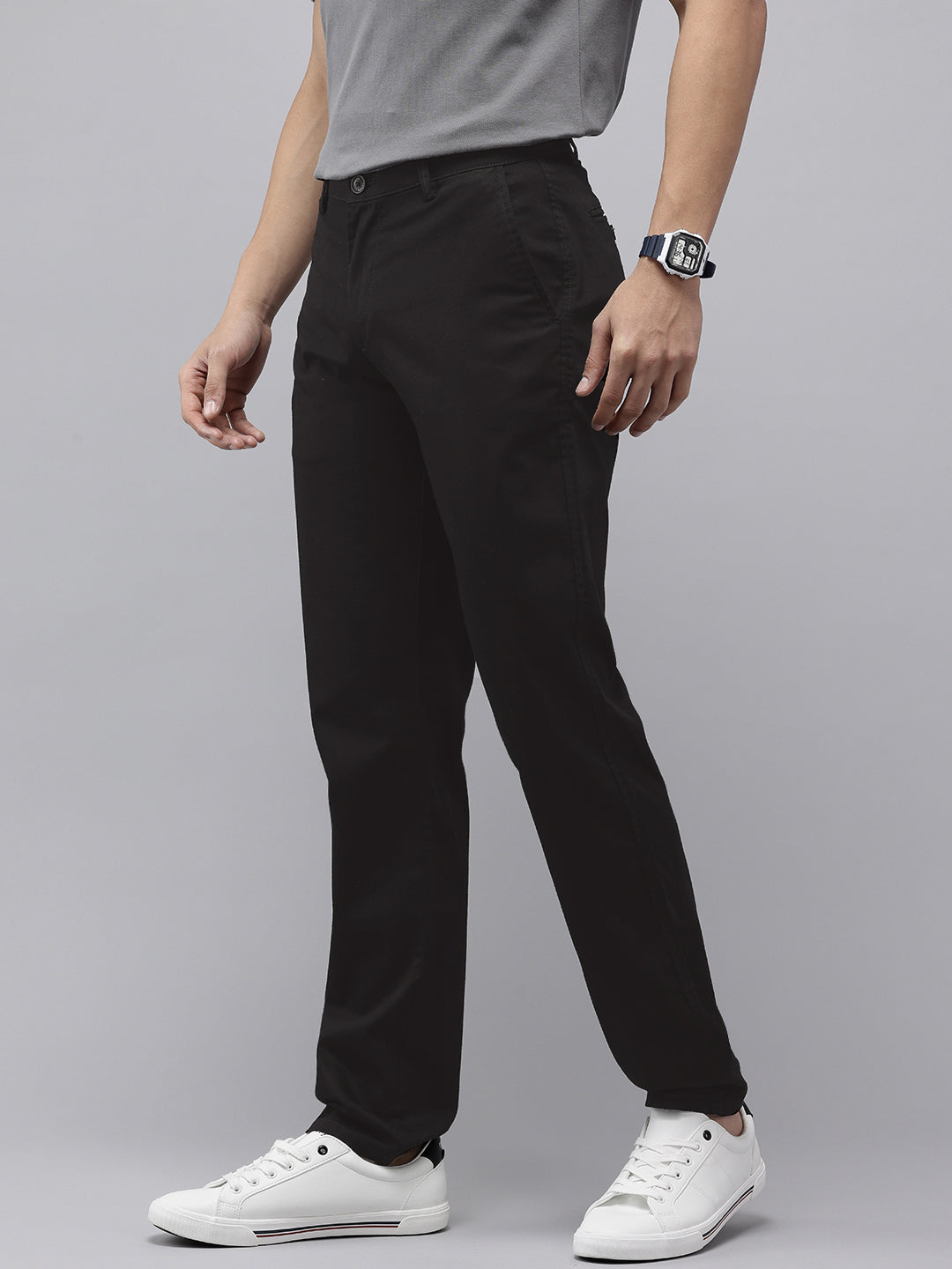 Men's Relaxed fit Trouser