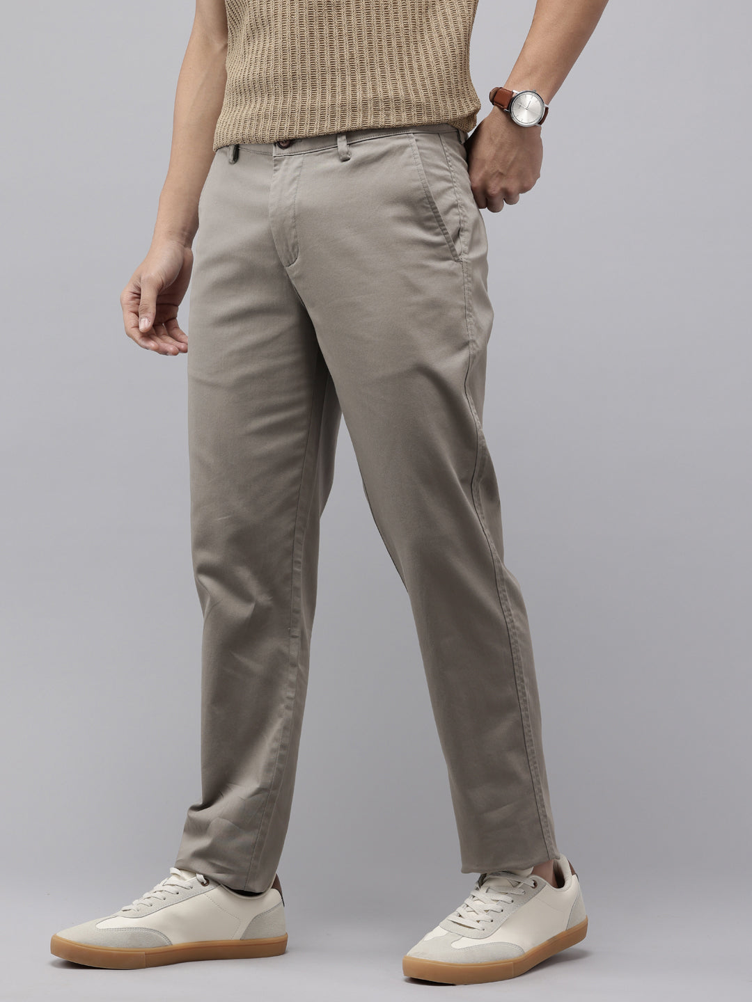 Men's Relaxed fit Trouser