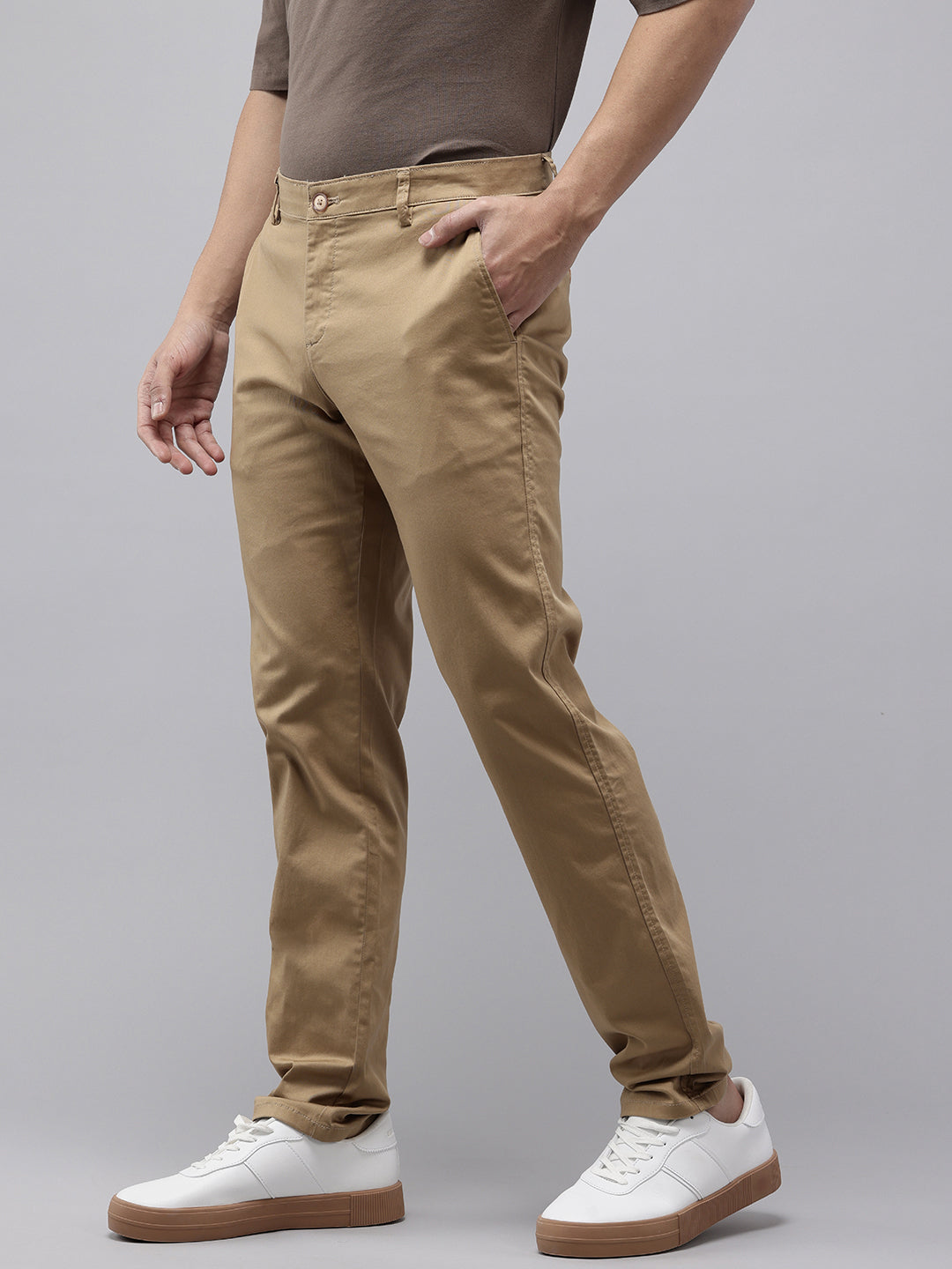 Men's Relaxed fit Trouser