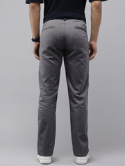 Genips Men’s Cotton Relaxed Fit Trouser