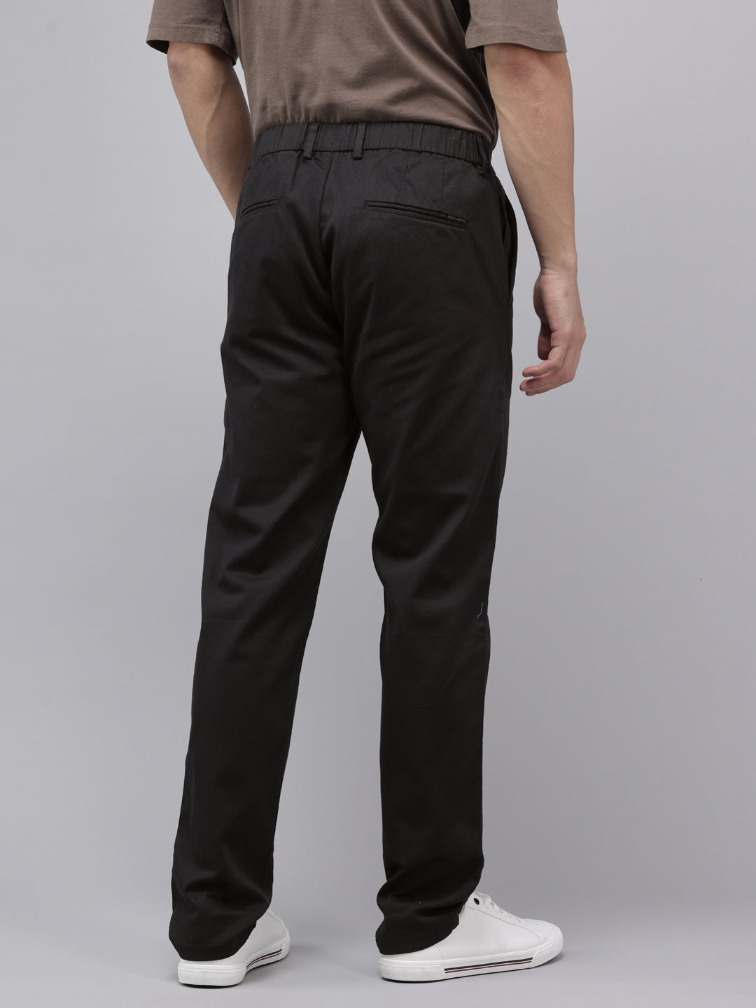 Men’s Cotton Relaxed Fit Trouser.