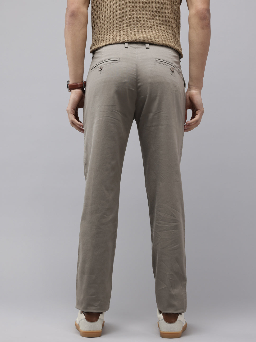 Men's Relaxed fit Trouser