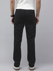Genips Men’s Cotton Relaxed Fit Trouser