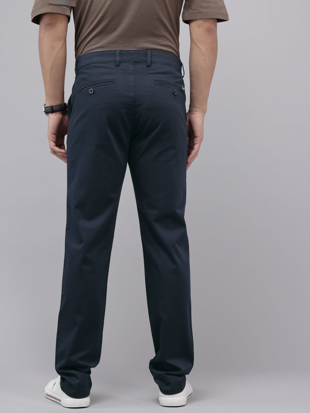 Men's Relaxed fit Trouser