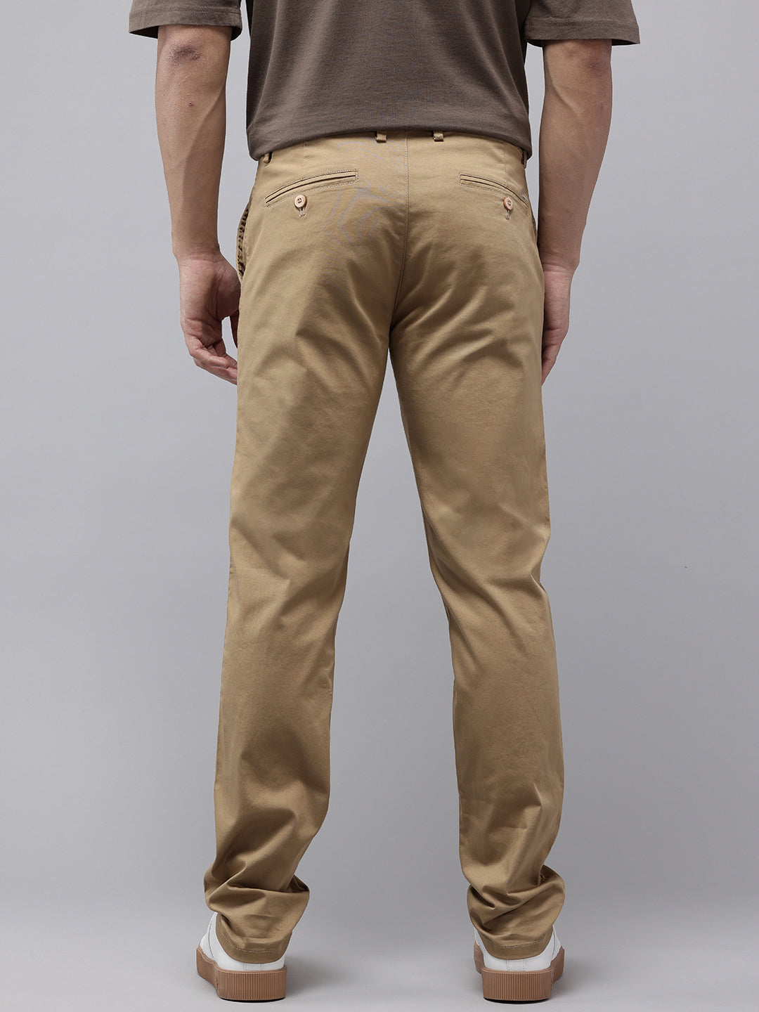 Men's Relaxed fit Trouser