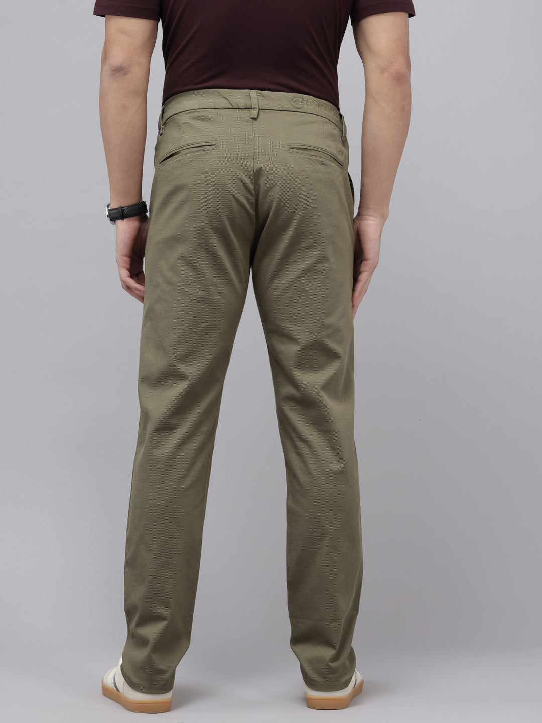 Men’s Cotton Trouser