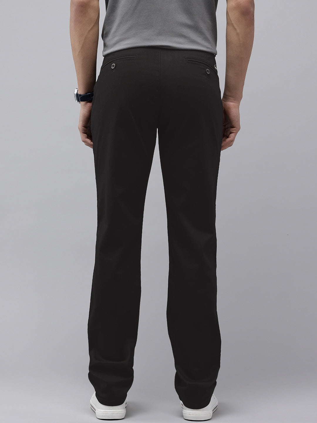 Men's Relaxed fit Trouser
