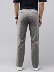 Mens Cotton Relaxed Fit Trouser- 4 Pocket Style