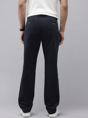 Mens Cotton Relaxed Fit Trouser