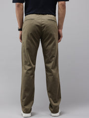 Men’s Cotton Relaxed Fit Trouser