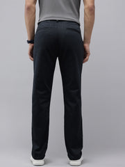Genips Men’s Cotton Relaxed Fit Trouser