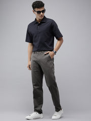 Men’s Cotton Relaxed Fit Trouser.