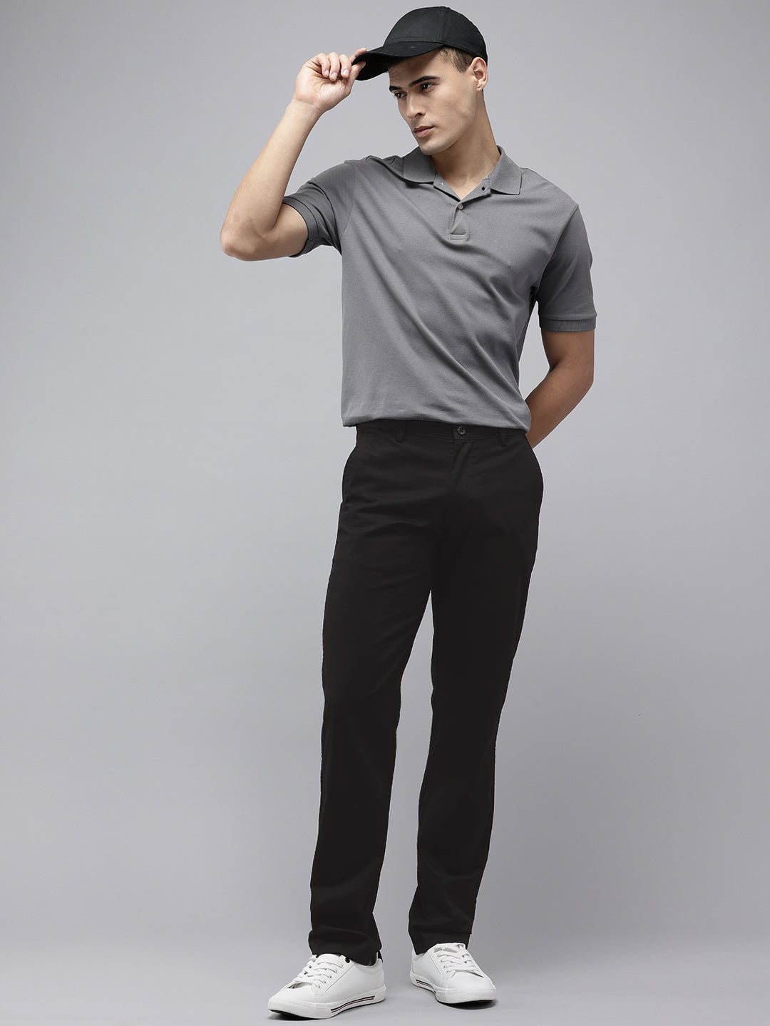Men's Relaxed fit Trouser
