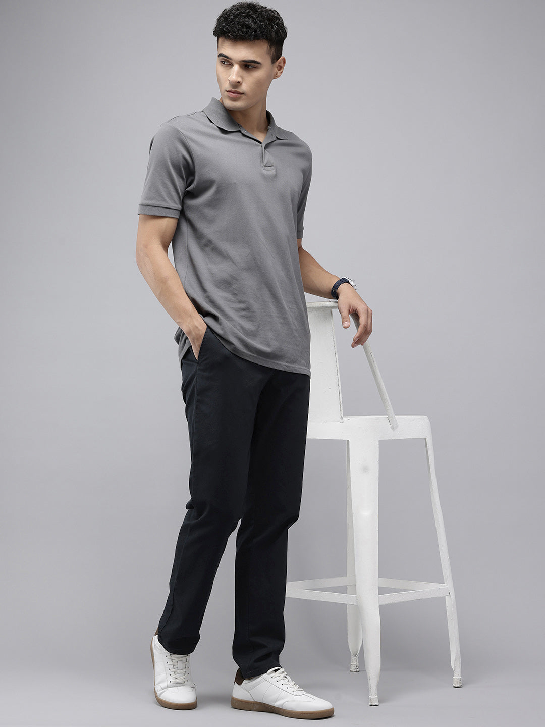 Men’s Cotton Trouser