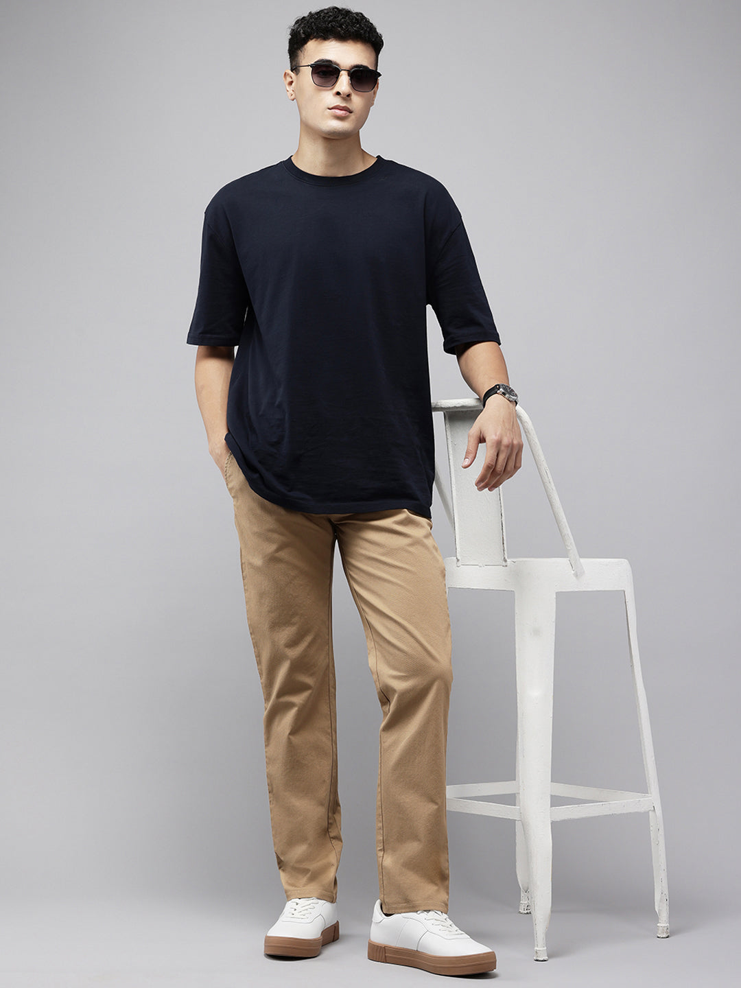 Men’s Cotton Trouser