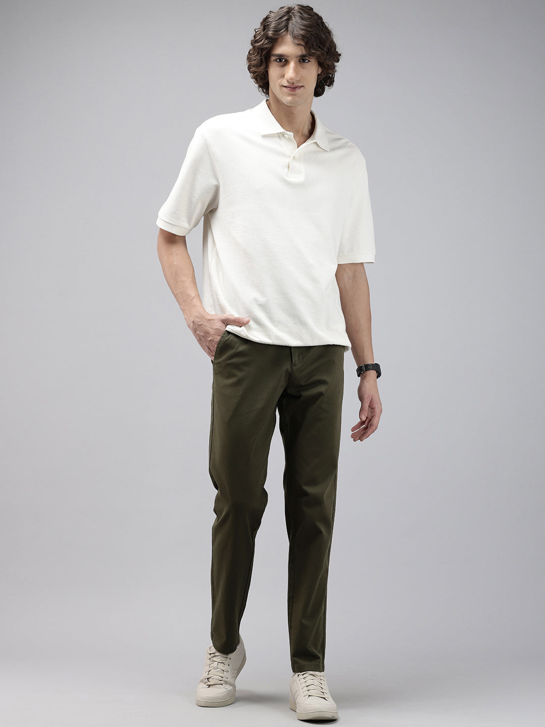 GENIPS Men Trousers