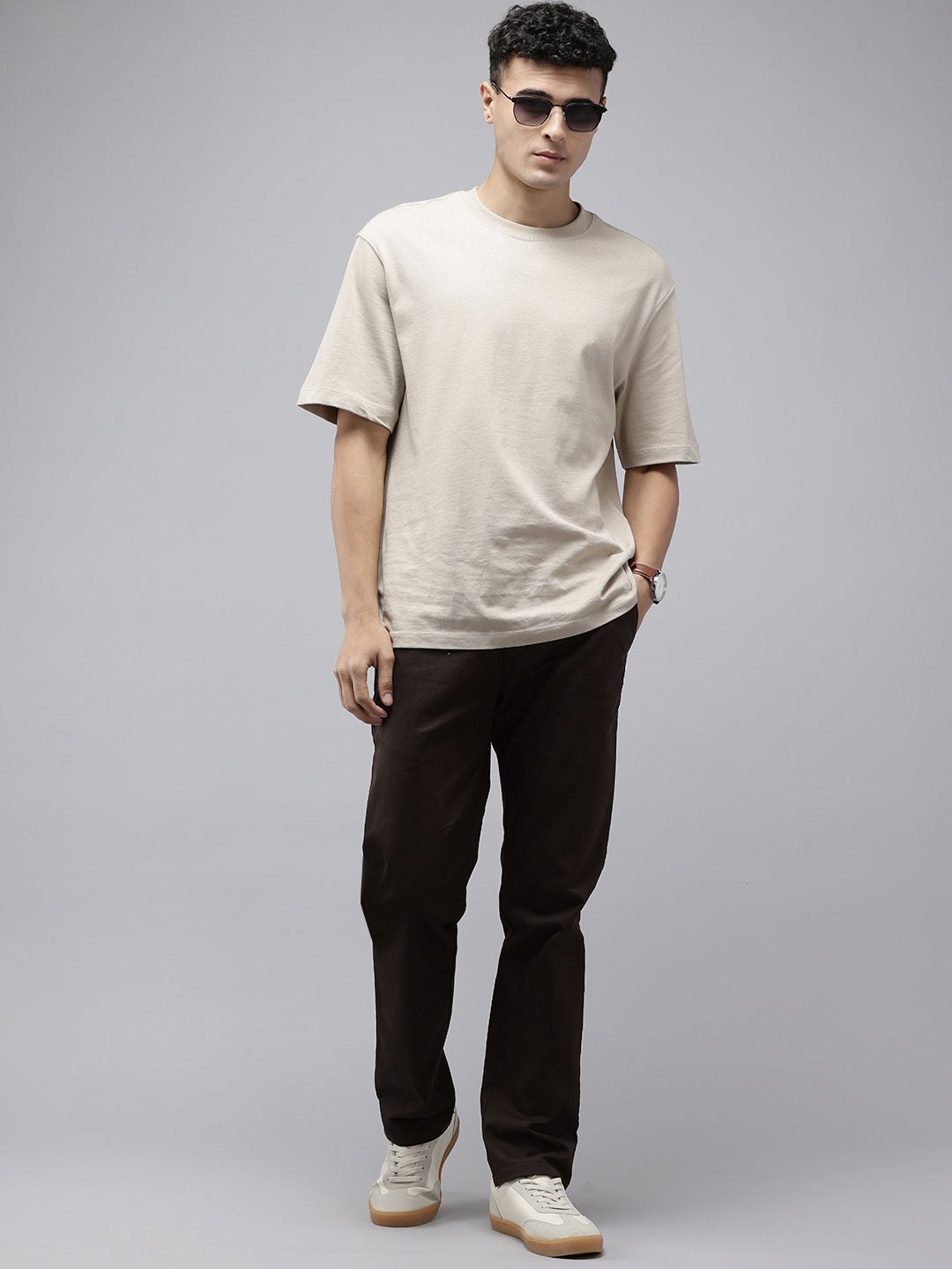 Men’s Cotton Trouser