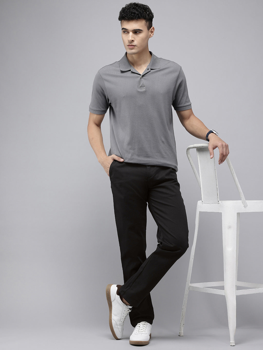 Men’s Cotton Trouser