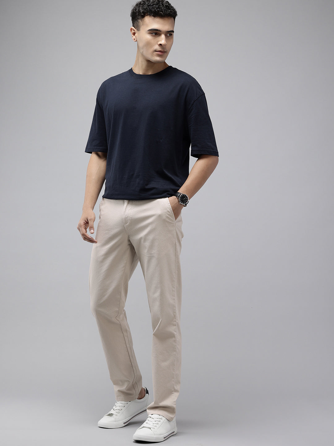 Men’s Cotton Trouser
