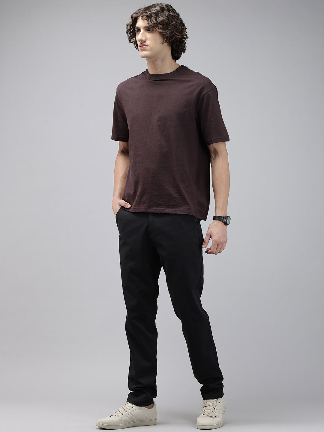 GENIPS Men Trousers