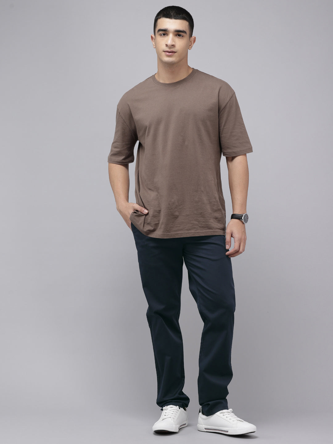 Men's Relaxed fit Trouser
