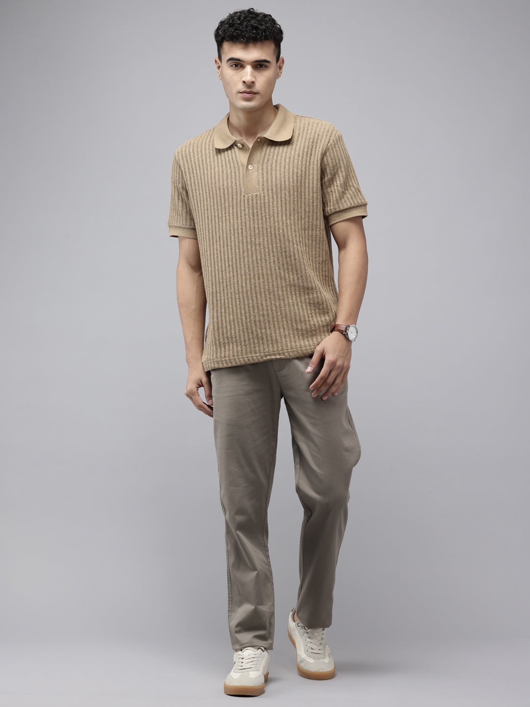 Men's Relaxed fit Trouser