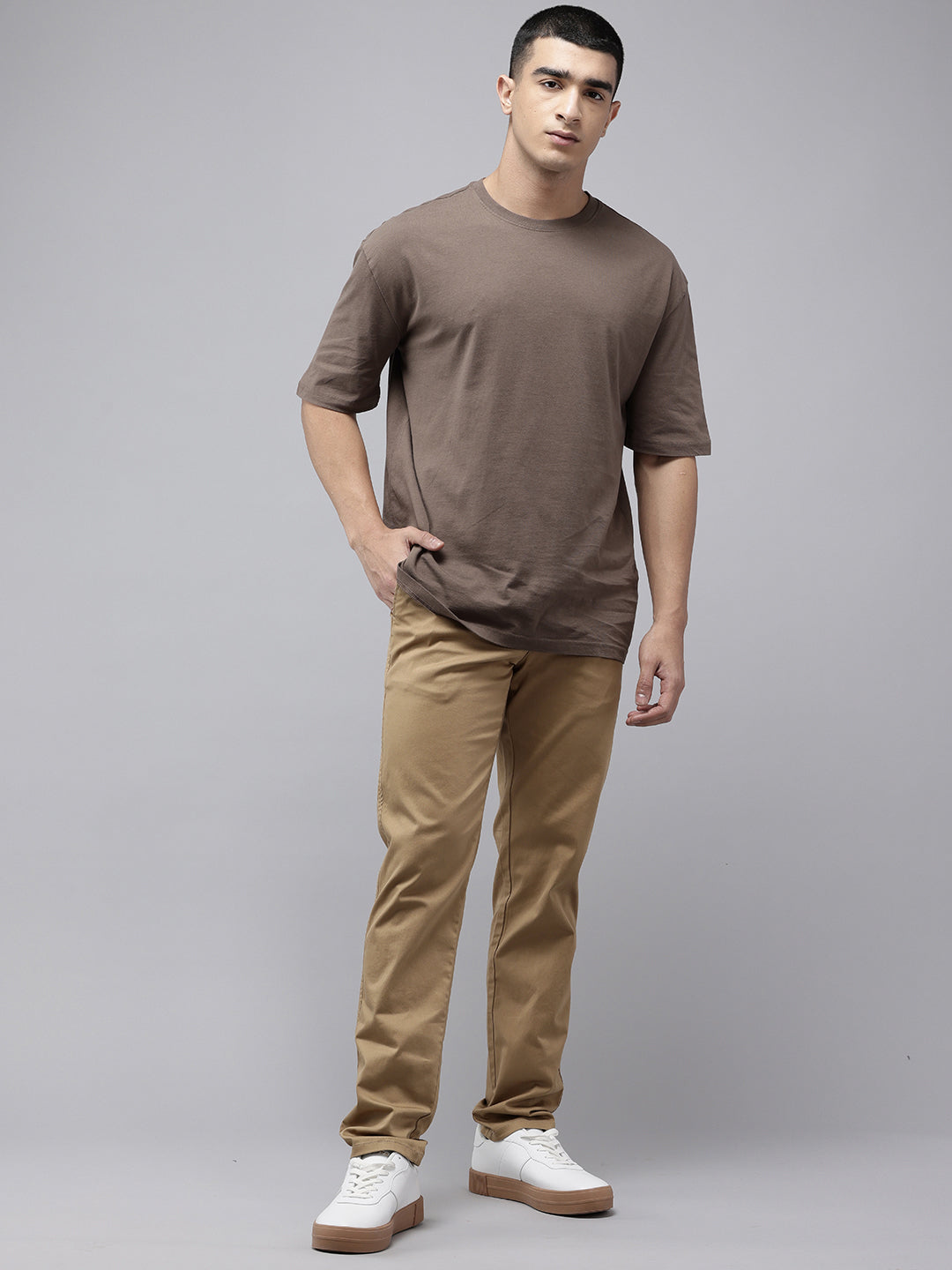 Men's Relaxed fit Trouser