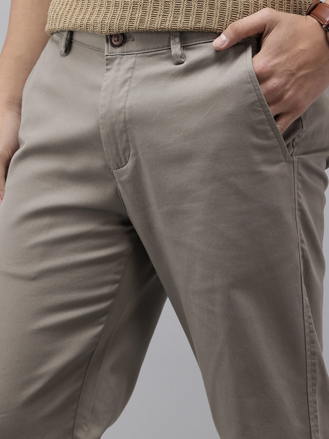 Men's Relaxed fit Trouser