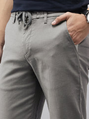 Mens Cotton Relaxed Fit Trouser- 4 Pocket Style