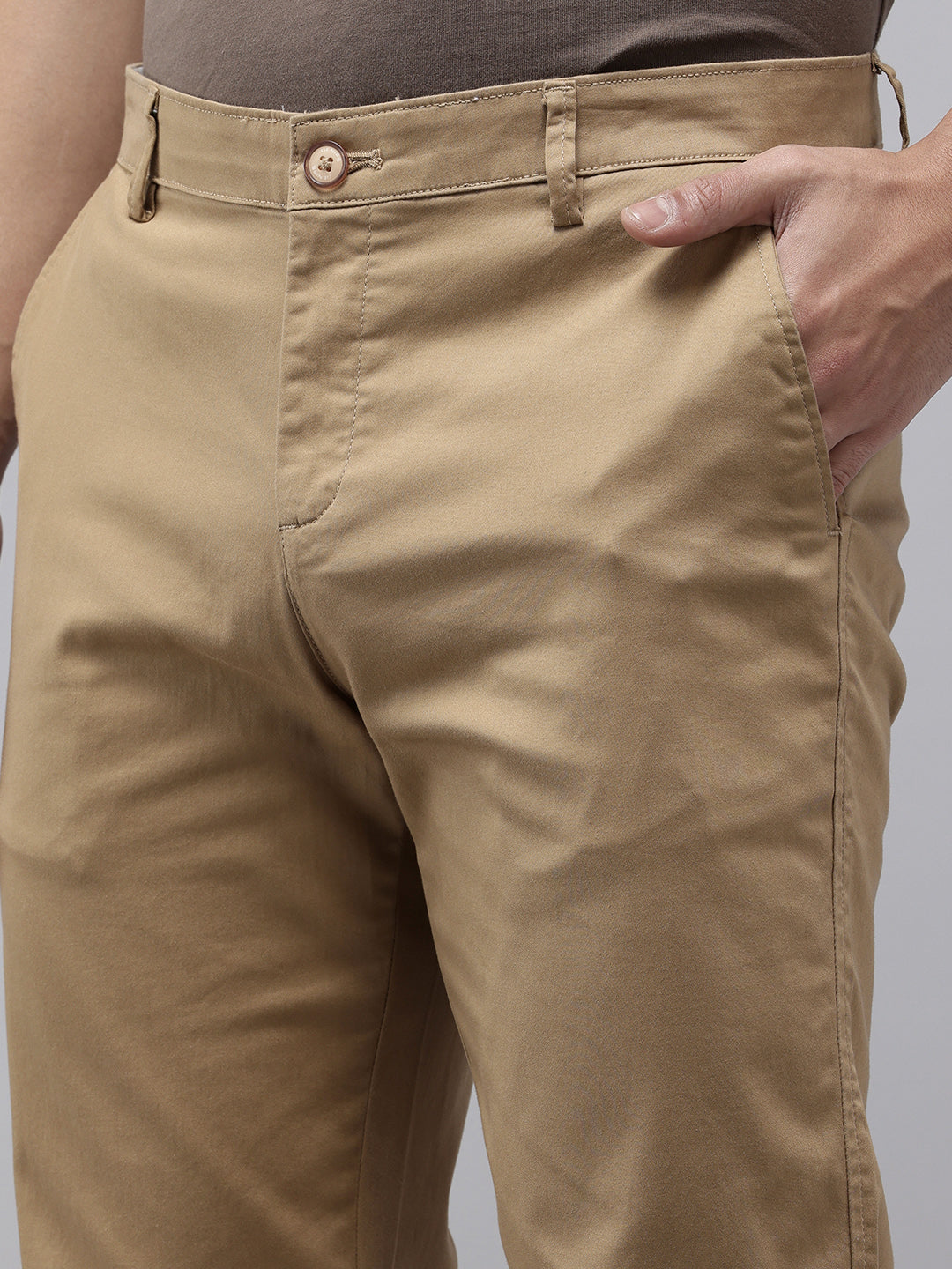Men's Relaxed fit Trouser