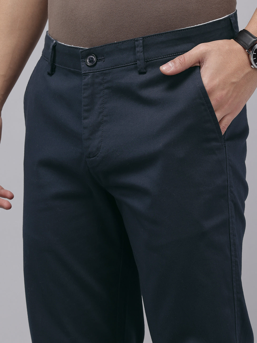 Men's Relaxed fit Trouser
