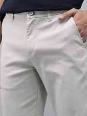 Mens' Cotton Relaxed Fit Trouser
