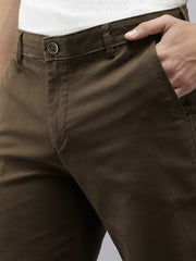 Mens Cotton Releaxd Fit Trouser