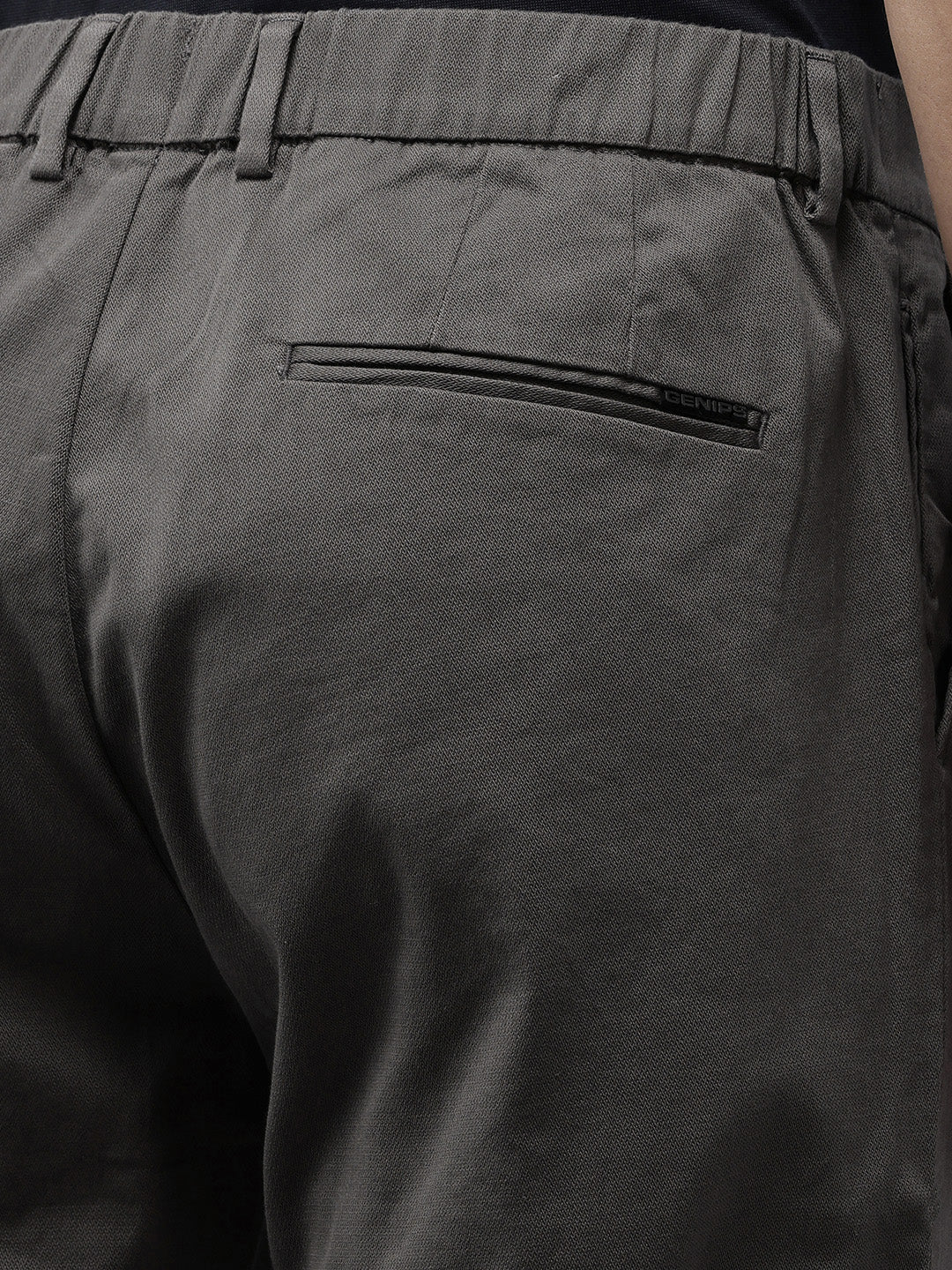 Men’s Cotton Relaxed Fit Trouser.