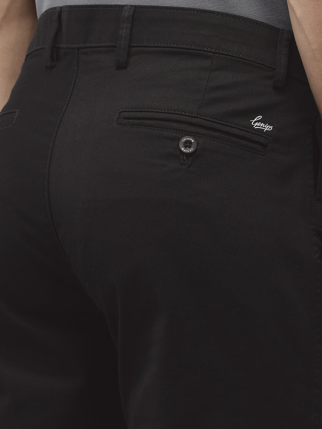 Men's Relaxed fit Trouser