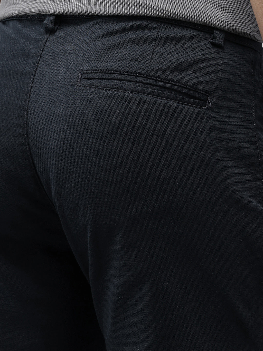 Genips Men’s Cotton Relaxed Fit Trouser