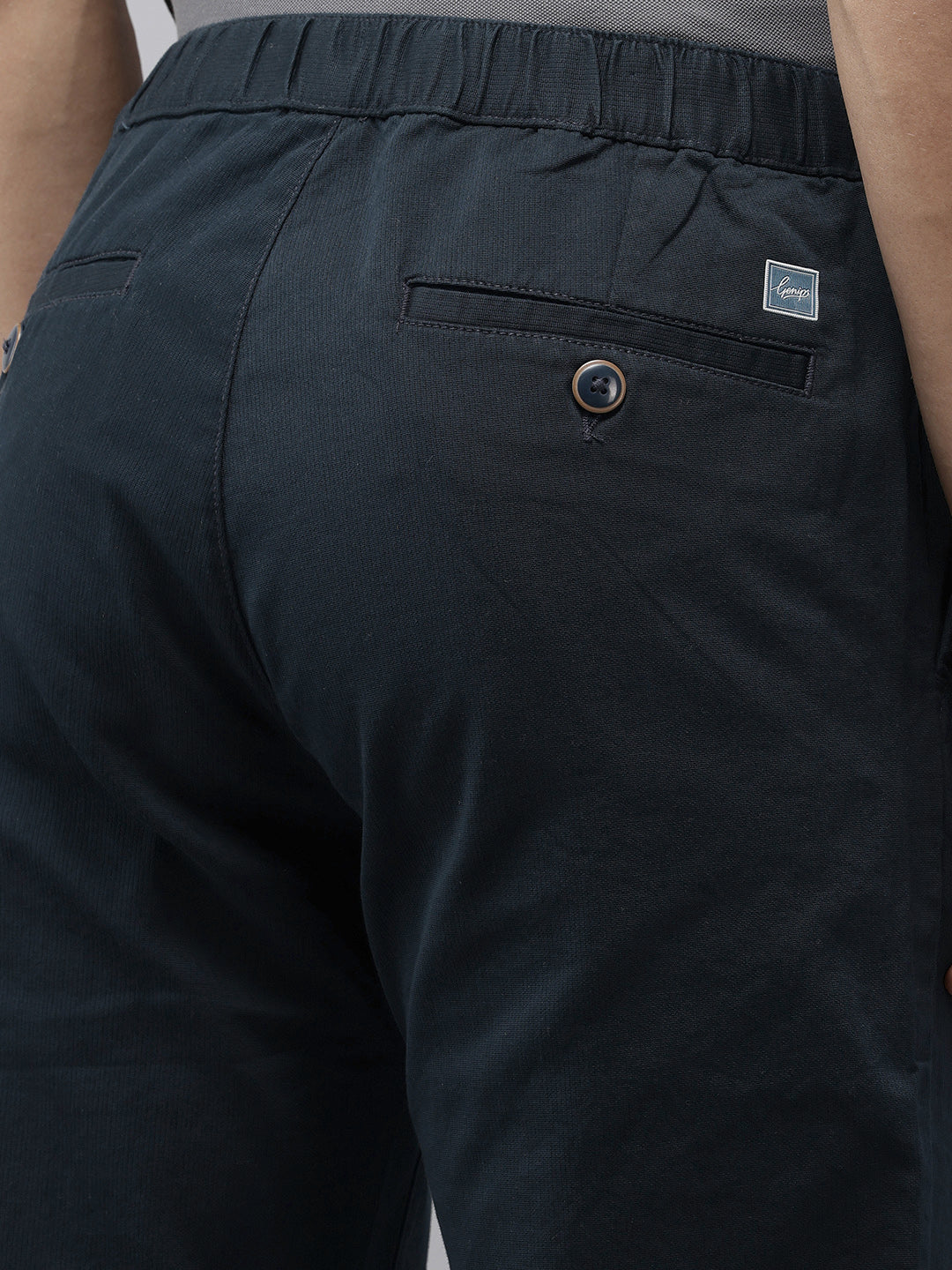 Men’s Cotton Relaxed fit Trouser