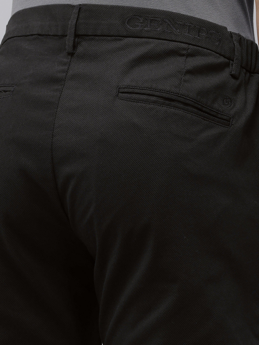 Men’s Cotton Trouser