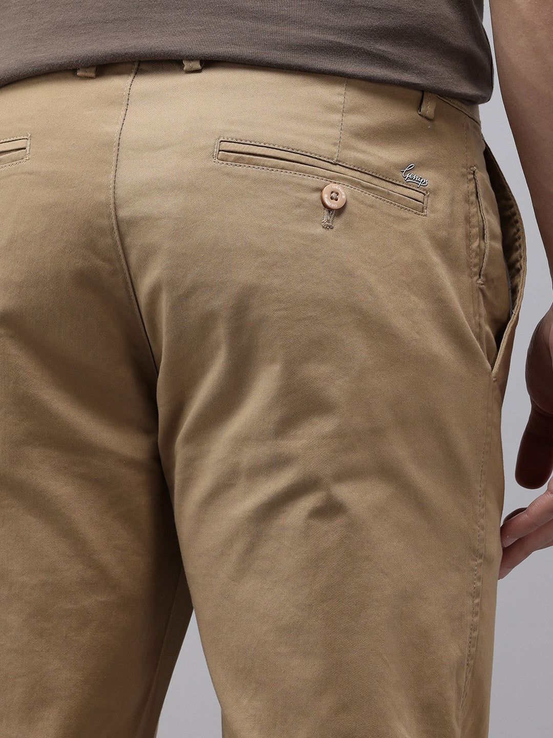 Men's Relaxed fit Trouser