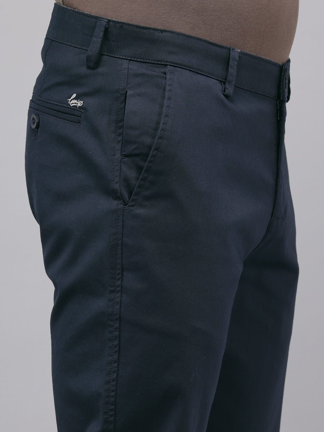 Men's Relaxed fit Trouser