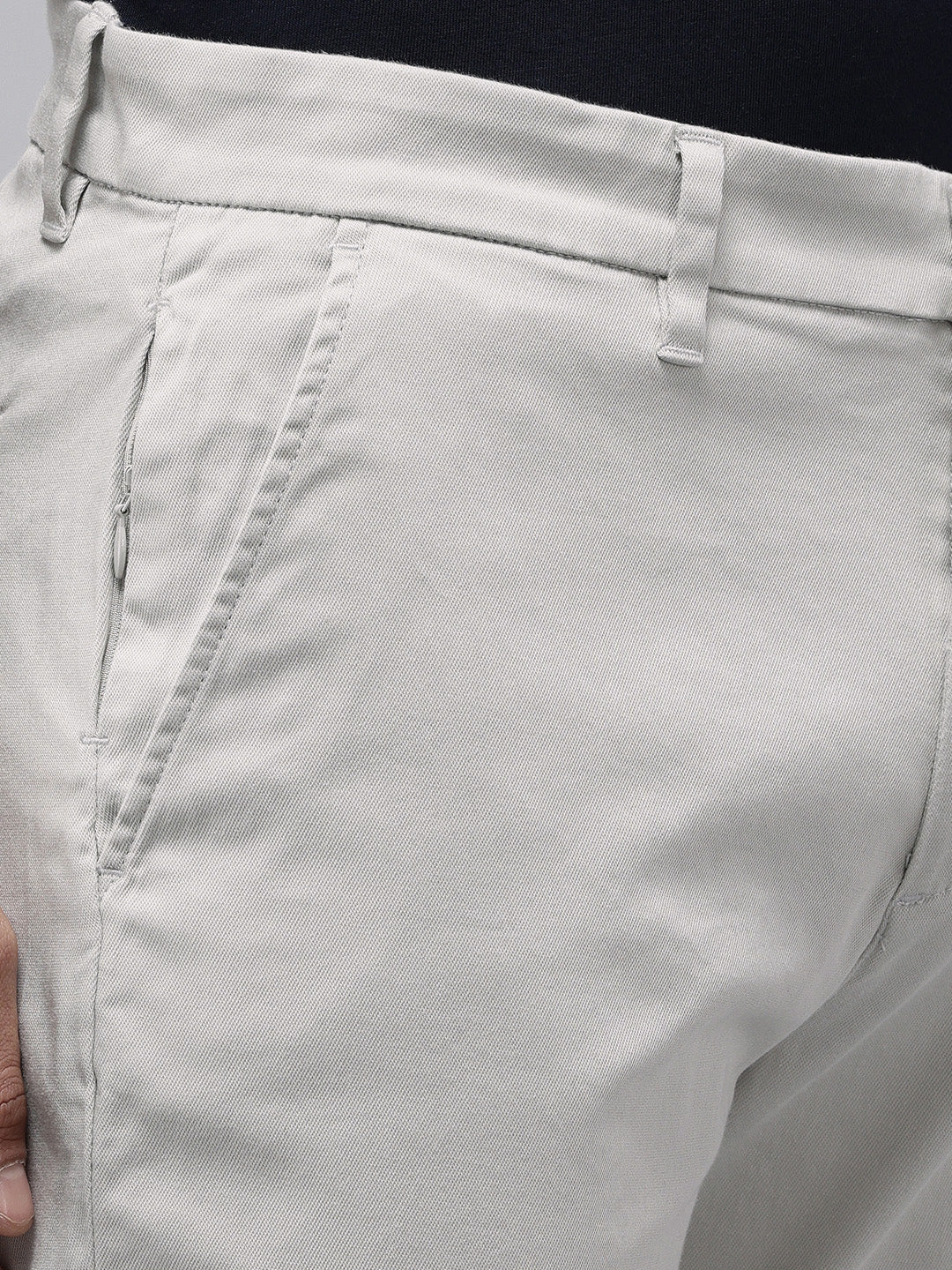 Mens' Cotton Relaxed Fit Trouser