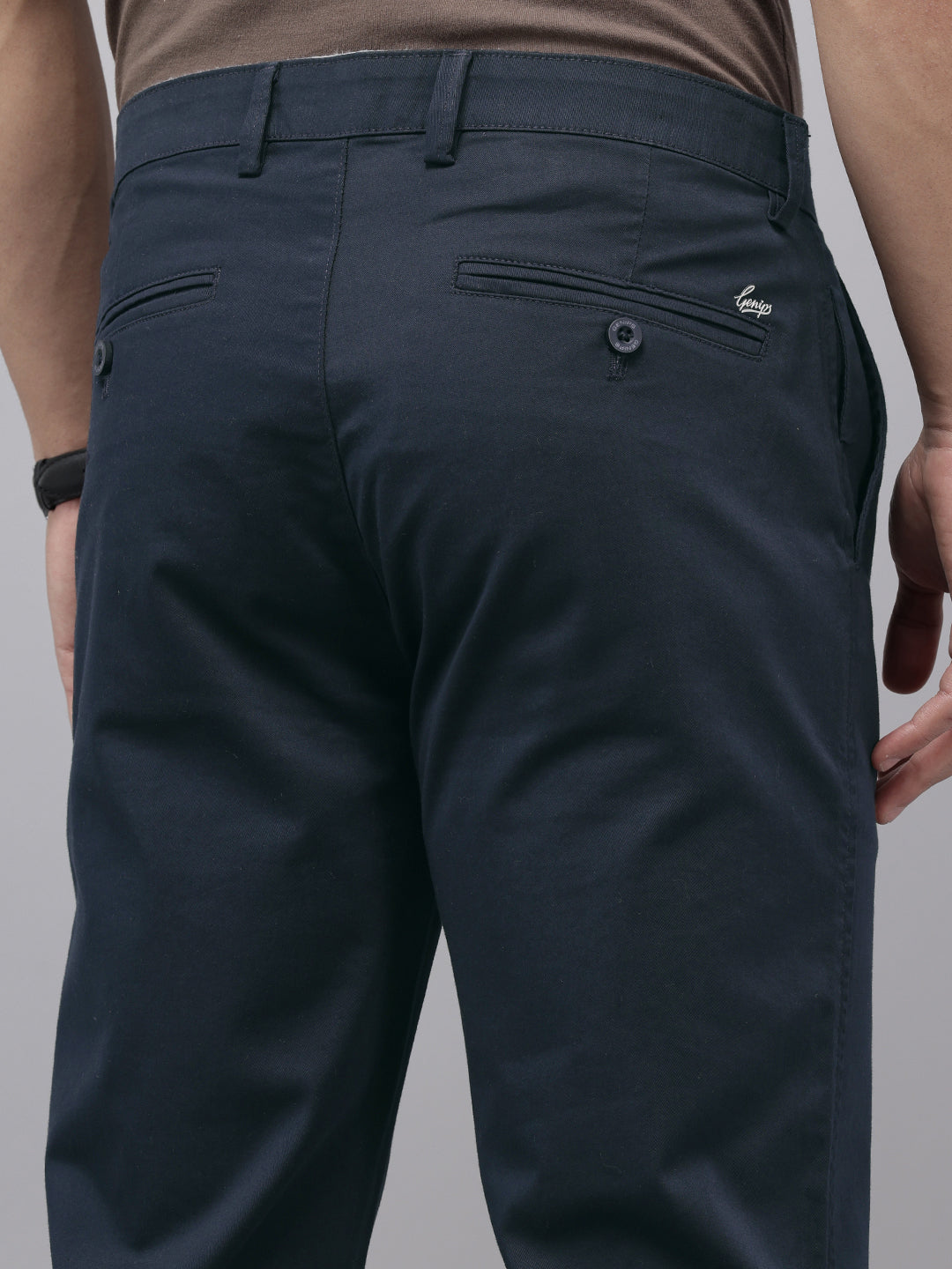 Men's Relaxed fit Trouser