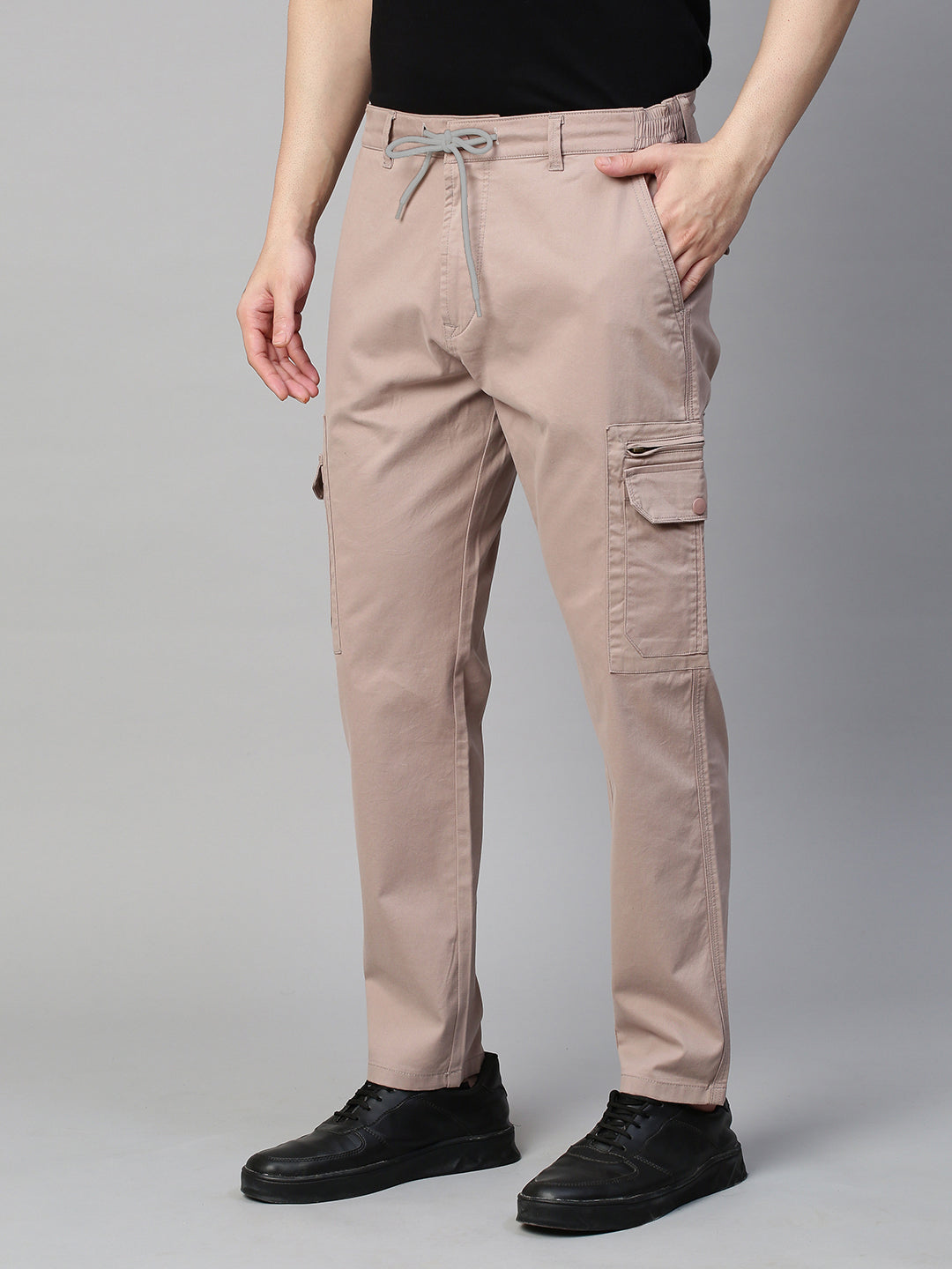 Onion Cotton Bahamas Cargo Pants with Flap Pockets