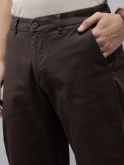 Men’s Cotton Relaxed Fit Trouser